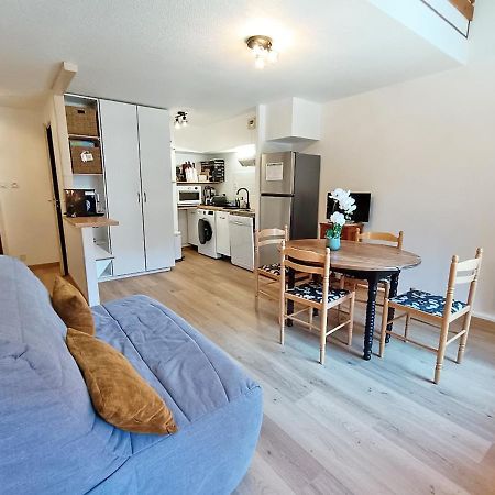 Reves De Montagne, T2 Bis, Luchon, Wifi, Parking Gratuit, 4 Personnes Daire Bagnères-de-Luchon Dış mekan fotoğraf