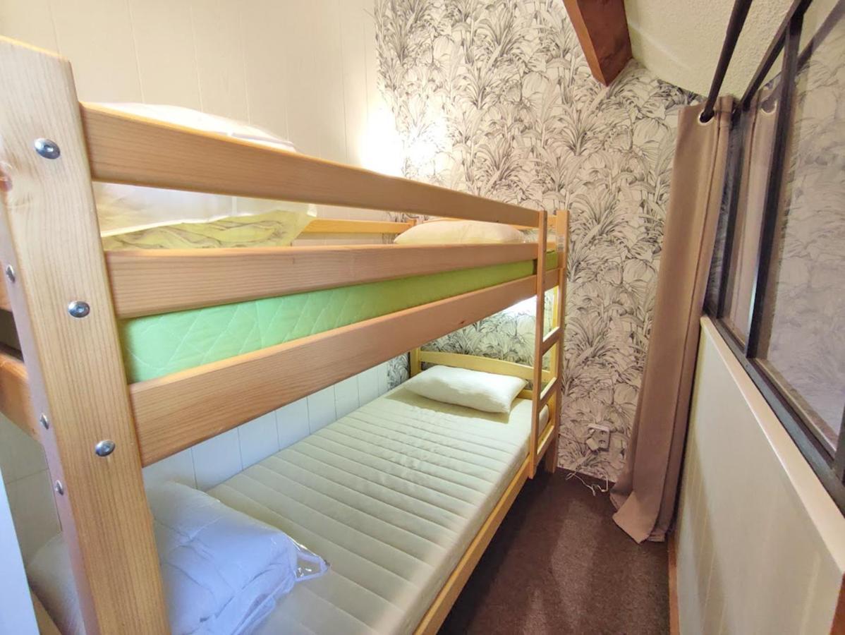 Reves De Montagne, T2 Bis, Luchon, Wifi, Parking Gratuit, 4 Personnes Daire Bagnères-de-Luchon Dış mekan fotoğraf