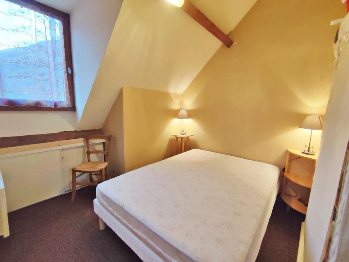 Reves De Montagne, T2 Bis, Luchon, Wifi, Parking Gratuit, 4 Personnes Daire Bagnères-de-Luchon Dış mekan fotoğraf