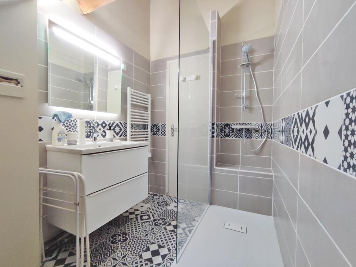 Reves De Montagne, T2 Bis, Luchon, Wifi, Parking Gratuit, 4 Personnes Daire Bagnères-de-Luchon Dış mekan fotoğraf